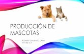 Producción de mascotas