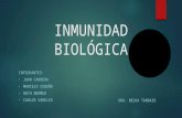 Inmunidad Biológica