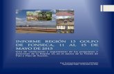 Informe gira region golfo may2015