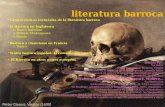 T7 literatura universal: barroco