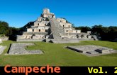 Campeche (México) vol. 2