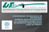 Universidad tecnológica de tulancingo que es prezi