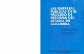 Empresas Publicas en el Proceso de Reforma del Estado en Colombia