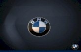 Presentación BMW