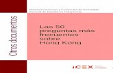 Las 50 preguntas más frecuentes sobre hong kong