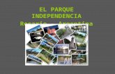 Parque independencia