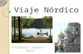 Presentación Viaje Nórdico