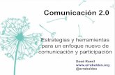 Comunicación 2.0
