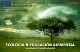Ecología & educación ambiental