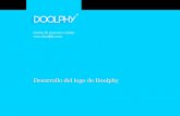 Doolphy desarrollo logo