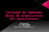 Arquitectura renacentista/dianapachano