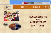 Evaluacion educacion-para-el-trabajo-130416093402-phpapp02