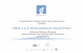 Web 2.0 e inteligencia colectiva version 2.1