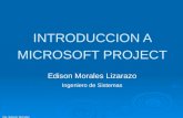 Introduccion a microsoft project1