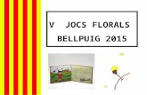 Jocs florals15.ppt presentació