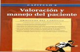 Cap 6. Valorización y Manejo Del Paciente