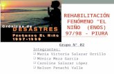 Rehabilitacion ENOS 97-98