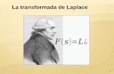 7.-Transformada de Laplace