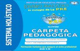 3 Carpeta Pedagogica 2015