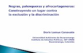 Presentacion Doris Lamus Catedra JEG UNAL ABRIL 12 11