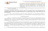 Acuerdo 005-2010_lineamientos Sspypc