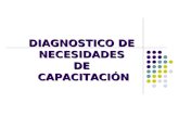 DIAGNOSTICO DE NECESIDADES DE CAPACITACION.ppt