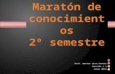 Maratón de Conocimientos Versión 1.1