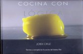 Jordi Cruz - Cocina Con Logica