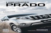 Landcruiser Prado