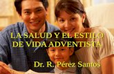 3 La Salud y El Estilo de Vida Adventista