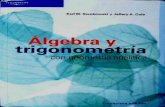 Algebra y Trigonometría Con Geometría Analítica, 11va Edición