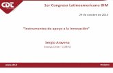 Instrumentos de Apoyo a La Innovacion Sergio Aravena CORFO