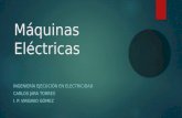 Máquinas Eléctricas_Introducción