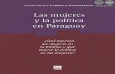 LAS MUJERES Y LA POLITICA EN PARAGUAY - LILIAN SOTO - CDE - ANO 2014 - PORTALGUARANI