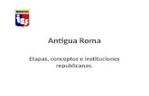 Antigua Roma(1)