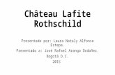 Cjhâteau Lafite Rothschild