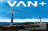 Revista VAN+ Primera Edición