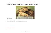 Biografia de San Antonio de Padua