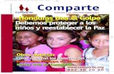 14- Honduras tras el golpe, debemos proteger a los niños