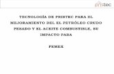 Pristec PEMEX Presentation -Spanish - March 2104_Final