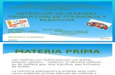 DIAPOSITIVA OBTENCION DE OLEFINA. POLIMEOS Y PLASTICOS.pptx