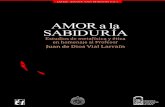 Jaime Araoz de San Martín - Amor a La Sabiduría