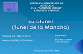 Tunel de La Mancha