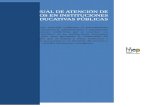 Manual de Atención de Conflictos en Instituciones Educativas Públicas