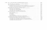 Derecho Administrativo - Jorge Fernández Ruiz - Capítulo VIII - El Contrato Administrativo - Editorial Porrúa