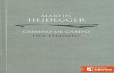 Camino de campo - Martin Heidegger.pdf