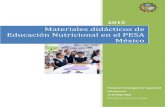 Mat Didcaticos Ed. Nutricional Junio2015