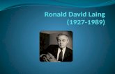 Ronald David Laing