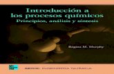 Introduccion a Los Procesos Quimicos Regina M. Murphy