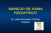 Asma Pediatrico